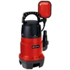 Image de Pompe d’évacuation eaux chargées - GC-DP 7835 - 780 W - 15 700 L/h - particules jusqu’à 35 mm