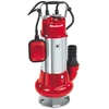 Image de Pompe pour eaux chargées - GC-DP 1340 G - Débit 23 000 l/h - Corps fonte et inox