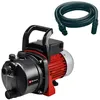 Image de Einhell Kit Pompe d'arrosage GC-GP 6538 Set (650 W Hauteur de refoulement 36 m) Livrée avec un tuyau d'aspiration de 7 m en occasion ou reconditionné
