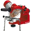 Image de Affûteuse de chaînes électrique - GC-CS 235 E - 235 W - Meule Ø 145 mm - Réglage d’angle précis