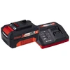 Image de Kit batterie et chargeur - Power X-Change - 18 V - 4,0 Ah - Lithium-Ion