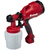 Image de Pistolet à peinture électrique - TC-SY 400 P - 400 W - Godet 800 ml - Débit réglable