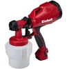 Image de Pistolet à peinture électrique - TC-SY 500 P - 500 W - Godet 1 000 ml - Débit réglable
