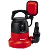 Image de Pompe d’évacuation eaux claires à ras du sol - GC-SP 3580 LL - 350 W - Débit 8 000 l/h