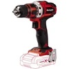 Image de Perceuse-visseuse sans fil - TE-CD 18/40 Li Solo - 18 V - Couple 40 Nm - 2 vitesses - Sans batterie ni chargeur
