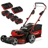 Image de Tondeuse sans fil 47 cm - GE-CM 36/47 S HW Li - Brushless 36 V - 4 batteries 4,0 Ah - bac 75L - 700 m²
