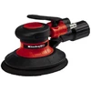 Image de Ponceuse excentrique pneumatique 150 mm - Variateur de vitesse - Aspiration intégrée - 6 abrasifs - 6,3 bar