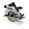 Image de Scie circulaire portative sans fil 18 V - TE-CS 18/190 Li BL Solo - Ø 190 mm - Profondeur de coupe 65 mm - 3 800 tr/min - Sans b