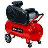 Image de Compresseur 90 L - TE-AC 430/90/10 - 10 bar - 4 cylindres - 3000 W - entraînement par courroie - moteur à induction