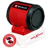 Image de Enceinte sans fil Bluetooth® TC-SR 18 Li BT-Solo - Power X-Change - USB & AUX - Sans batterie ni chargeur