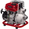 Image de Pompe d’évacuation thermique GC-PW 16 - Moteur 4 temps - 14 000 L/h - Aspiration 7 m - Refoulement 28 m