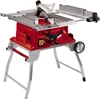 Image de Scie circulaire sur table avec glissière - TE-CC 250 UF - 1500 W - Lame 250 mm - Table extensible
