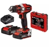 Image de Perceuse-visseuse sans fil - TE-CD 18/40-1 Li - 18 V - 40 Nm - 2 vitesses - Power X-Change