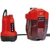 Image de Pompe d’évacuation eaux claires sans fil GE-SP 18 Li - Capacité 5000 L/h - Profondeur d'immersion 4 m - sans batterie