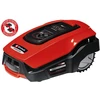 Image de Robot-tondeuse - FREELEXO 450 BT Solo - 18 V - 450 m² - Bluetooth - coupe 18 cm - livré sans batterie