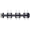 Image de Rouleau aérateur de rechange - 28 cm - 24 griffes acier - Pour scarificateurs Einhell sans fil