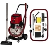 Image de Aspirateur eaux et poussières sans fil - Power X-Change - 2×18 V (Twin-Pack) - 150 mbar - cuve inox 30 L - flexible 2,5 m Ø 36 m