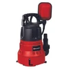 Image de Pompe à eau sale / eau claire - GC-DP 7035 LL - 700 W - 16 000 L/h - aspiration à plat 1 mm - particules 35 mm