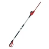 Image de Taille-haie télescopique électrique 500 W - GC-HH 5056 - longueur de coupe 47 cm - lames laser diamant