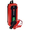 Image de Chargeur de batterie intelligent 12 V - Microprocesseur - 5 A - 3 à 120 Ah - Lithium LiFePO4 / AGM / Gel / Plomb - IP65