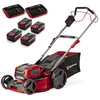 Image de Tondeuse sans fil 47 cm - GP-CM 36/47 S Li BL - Brushless - 36 V avec 4 batteries 4,0 Ah et double chargeur - 700 m²