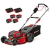 Image de Tondeuse à gazon sans fil 52 cm - GP-CM 36/52 S Li BL - Brushless - 1200 m²