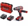 Image de Perceuse-visseuse percussion TP-CD 18/80 Li-i BL (2x2,0 Ah) - 18V - brushless - 80Nm - 2 vitesses