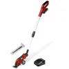 Image de Einhell Cisaille à gazon 2en1 sans fil GE-CG 18/100 Li T Kit PXC (18V manche) Livré avec Batterie 2 5Ah et Chargeur en occasion ou reconditionné