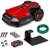 Image de Robot-tondeuse connecté - FREELEXO 500 - 18 V - 500 m² - Bluetooth & WiFi
