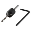 Image de Perforateur bois multimatériau, Diam.3.2 mm WOLFCRAFT