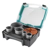 Image de Coffret maçonnerie Diam.33/43/53/68/103 mm WOLFCRAFT