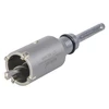 Image de Trépan béton multimatériau, Diam.Trépan de 20 à 40 mm WOLFCRAFT