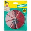 Image de Scie cloche BIM bois/plastique/métal wolfcraft diamètre 127 mm