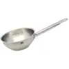 Image de Sauteuse 24 cm en acier inoxydable 188 elo profi cuisine 2472426 en occasion ou reconditionné