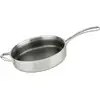 Image de Sauteuse 28 cm en inox 1810 elo relief evolution 3522826 en occasion ou reconditionné