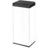 Image de Poubelle swing XL 52 L blanche