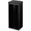Image de Poubelle swing XL 52 L noire