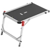 Image de Plateforme de travail pour escalier TP1 - 1 marche - en aluminium