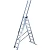 Image de Echelle transformable 3 plans HAILO 3 x 9 échelons