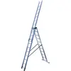 Image de Echelle transformable 3 plans HAILO 3 x 11 échelons
