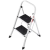 Image de Marchepied Hailo K20 - 2 marches - 2.23m