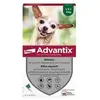 Image de Antiparasite pour chien Elanco Advantix C Blanc 0,4 ml 6782469