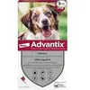 Image de Antiparasite pour chien Elanco Advantix 2,5 ml Blanc 2,5 ml 6782570