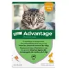 Image de Anti-puces Elanco Advantage (0-4 kg)C Vert TU 2145530