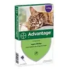 Image de Anti-puces Elanco Advantage (4-10 kg)C Vert TU 2145524
