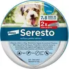 Image de Collier pour petit chien Elanco Seresto (x2) Blanc 38 cm 8145867