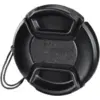 Image de Hama bouchon d'objectif Smart-Snap avec support 58 mm