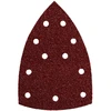 Image de 10 Feuilles abrasives P 120 pour ponceuse