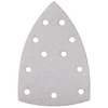 Image de 10 feuilles abrasives auto-agrippantes 100 x 150 mm, assort., peinture, MS