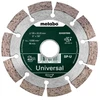 Image de Meule de tronçonnage diamantée - SP - U - 125 x 22,23 mm